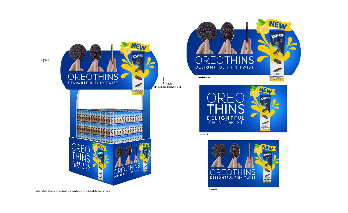 Oreo marketing strategy ppt image